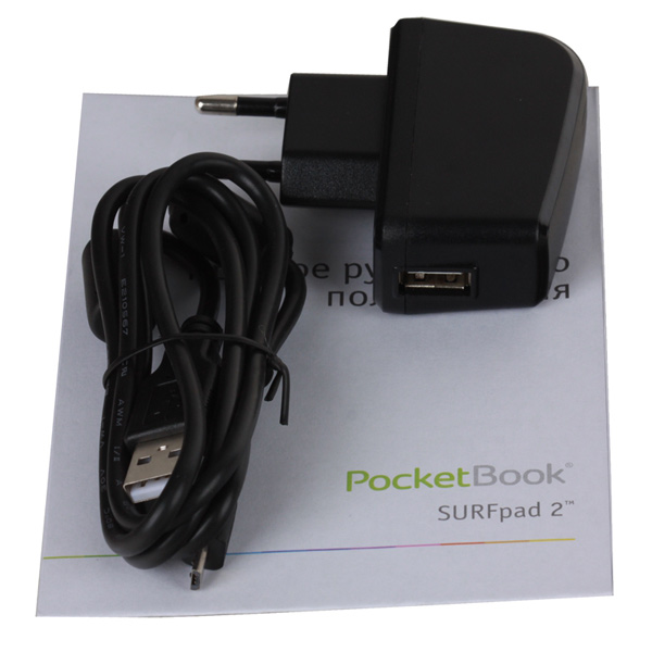 Планшет PocketBook U7+ Surfpad 2 индиго