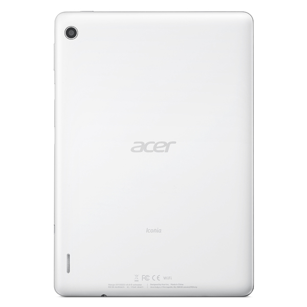 Планшет Acer Iconia Tab A1-811 8 Gb 3G белый