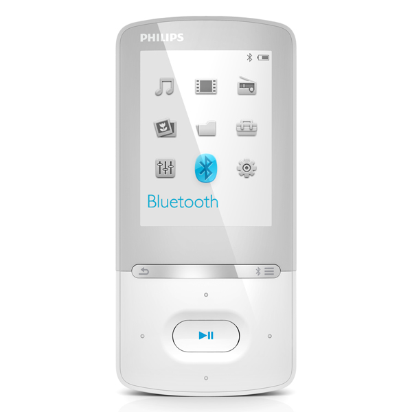 Портативный медиаплеер Philips SA5AZU04WF/97