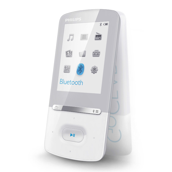 Портативный медиаплеер Philips SA5AZU04WF/97