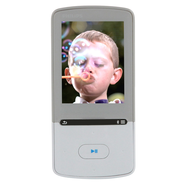 Портативный медиаплеер Philips SA5AZU04WF/97