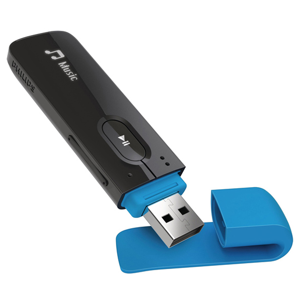 Портативный медиаплеер Philips SA5MXX04AF/97