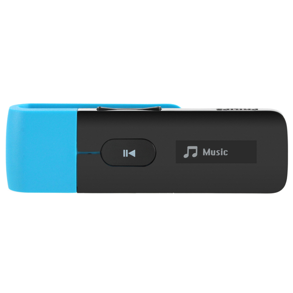 Портативный медиаплеер Philips SA5MXX04AF/97