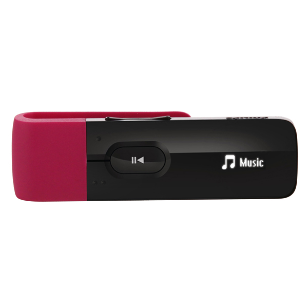 Портативный медиаплеер Philips SA5MXX04PF/97