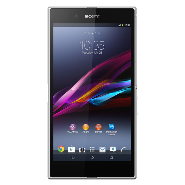 Смартфон Sony Xperia Z Ultra C6833 белый
