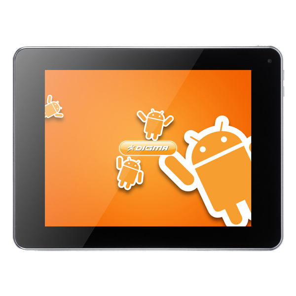 Планшет Digma IDxD 8 3G белый фото