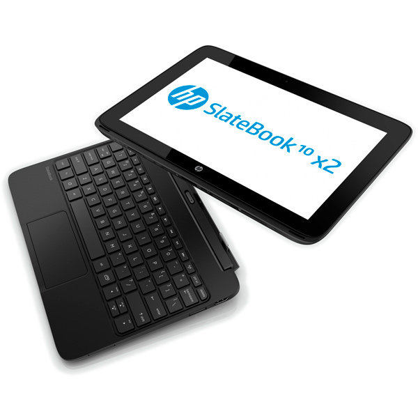 Планшет HP Slatebook 10-h001er D9X10EA