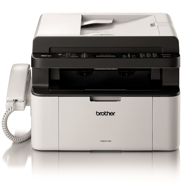 Лазерное МФУ Brother MFC-1815R фото