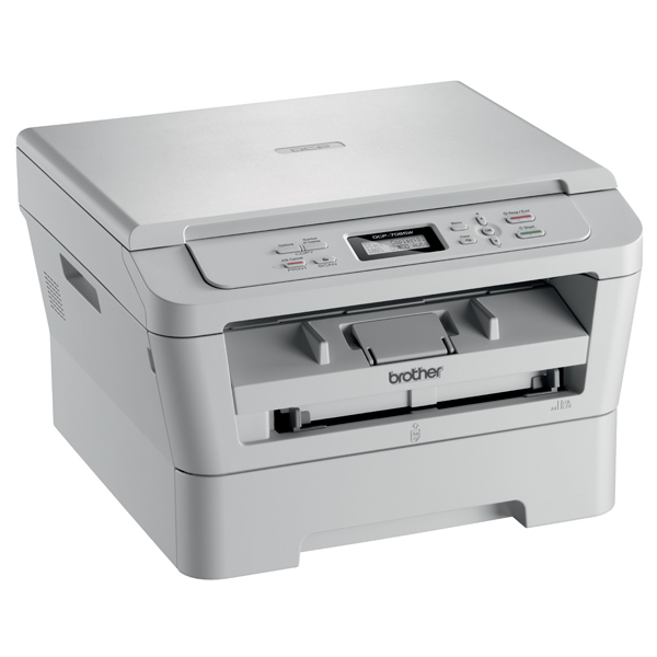 Лазерное МФУ Brother DCP-7055WR