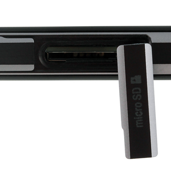 Смартфон Sony Xperia Z1 Black (C6903)