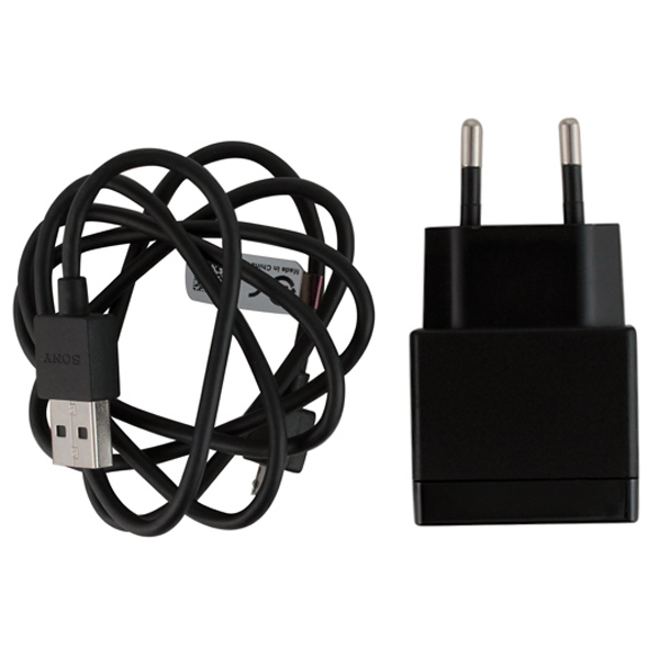 Смартфон Sony Xperia Z1 Black (C6903)