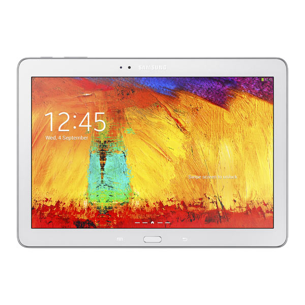 Планшет Samsung Galaxy Note 2014 10.1" 32Gb 3G White (SM-P601) фото