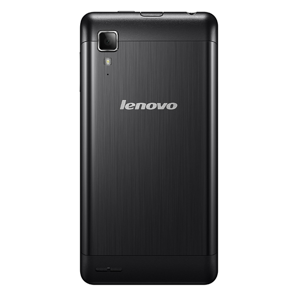 Смартфон Lenovo P780 8Gb Deep Black (P0A9003FRU)