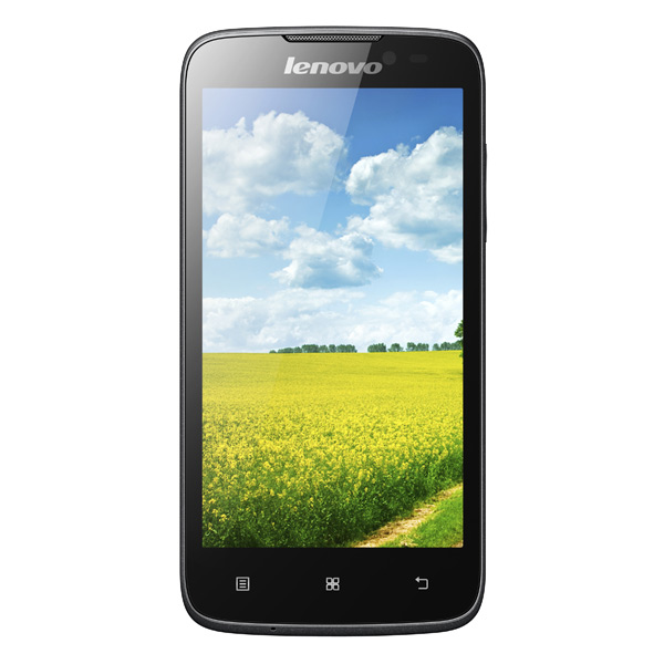Смартфон Lenovo A516 серый