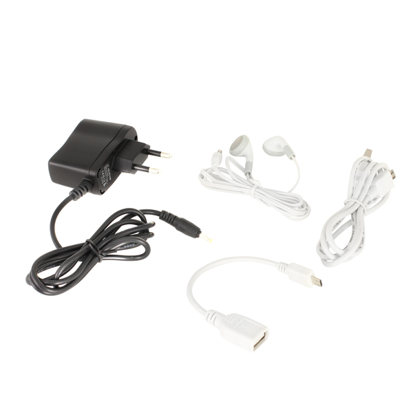 Планшет Turbo Kids S2 7" 8Gb Wi-Fi красный