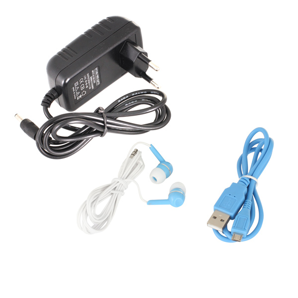 Планшет Turbo Kids Blue/желтый