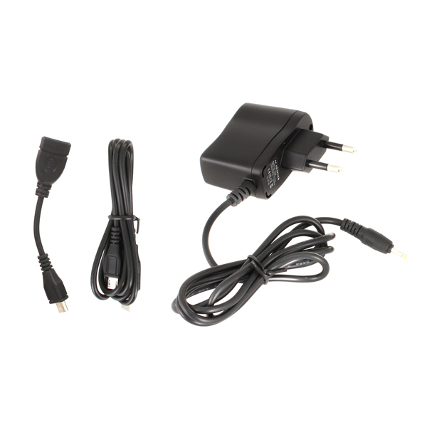 Планшет Turbo Pad 701 7" 8Gb Wi-Fi черный