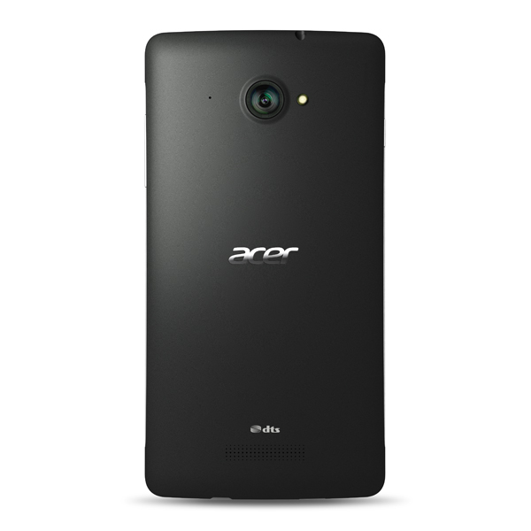 Смартфон Acer Liquid S1 Duo S510 черный