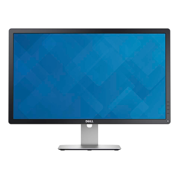 Монитор Dell P2414H Black