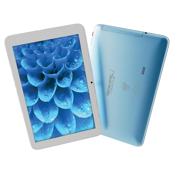 Планшет Senkatel Maximus T1001 10.1" 16Gb Wi-Fi синий