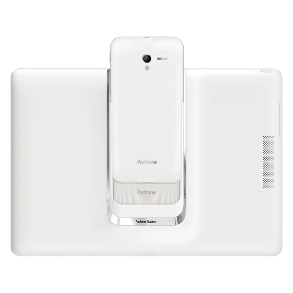 Планшет ASUS Padfone 2 4.7" 64Gb 3G White + Station 10.1"