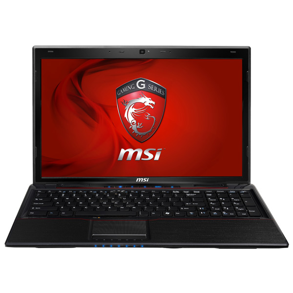 Ноутбук MSI GE60 0NC-497XRU фото