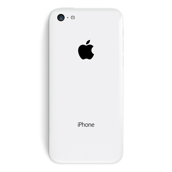 Смартфон Apple iPhone 5C 16GB White (ME499RU/A)