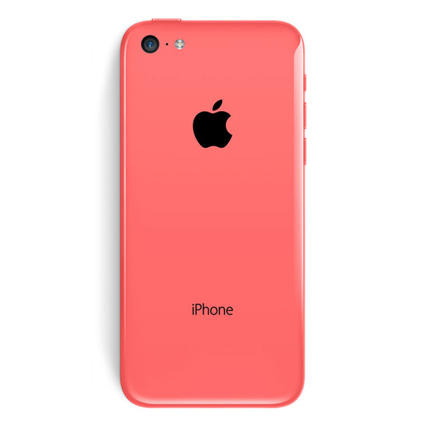 Смартфон Apple iPhone 5C 16GB Pink (ME503RU/A)