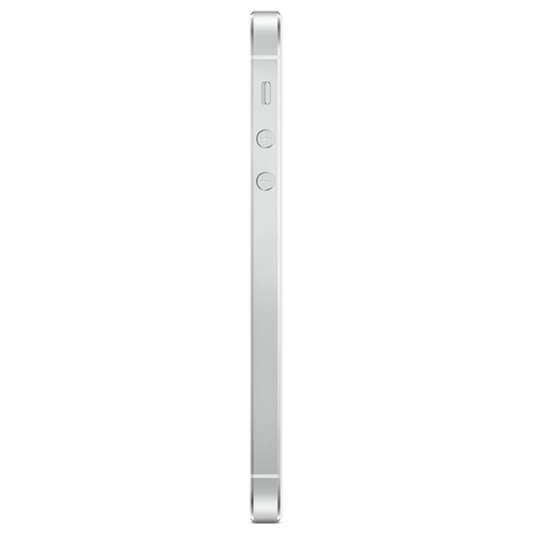 Смартфон Apple iPhone 5S 64GB Silver (ME439RU/A)