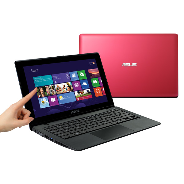 Ноутбук ASUS X200CA-CT060H