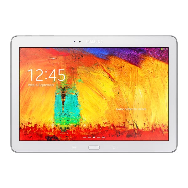 Планшет Samsung Galaxy Note 2014 10.1" 16Gb 3G White (SM-P601) фото