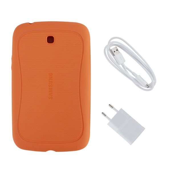 Планшет Samsung Galaxy Tab 3 Kids 7" 8Gb Wi-Fi Yellow (SM-T2105)