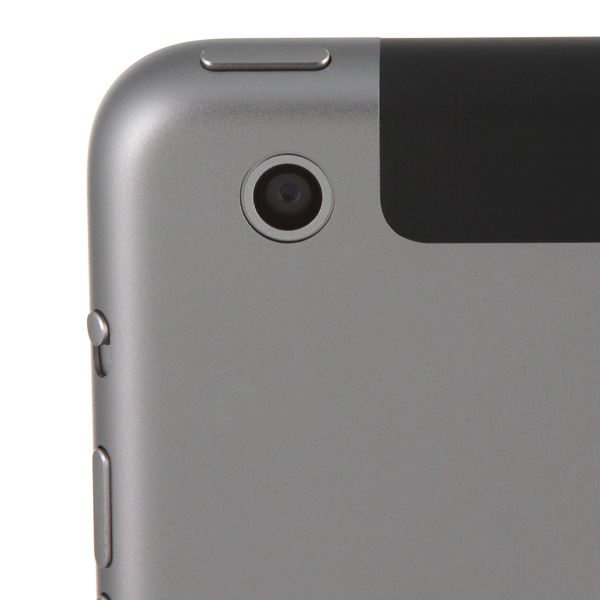 Планшет Apple iPad mini 2 16Gb Wi-Fi+Cellular Space Gray(ME800)