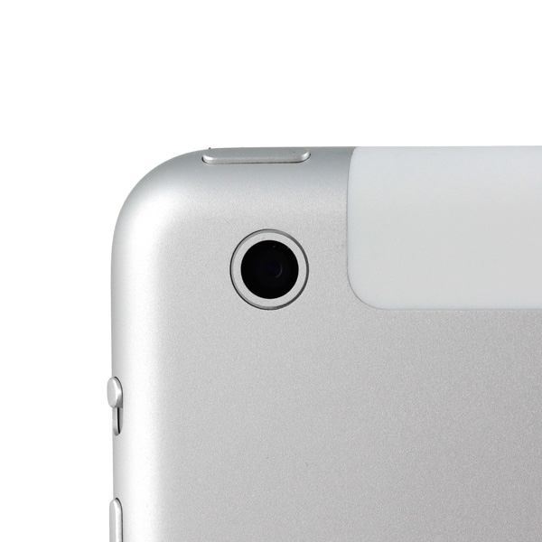 Планшет Apple iPad mini 2 32Gb Wi-Fi+Cellular Silver (ME824)