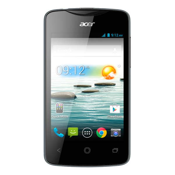 Смартфон Acer Liquid Z3 Duo (Z130) красный фото