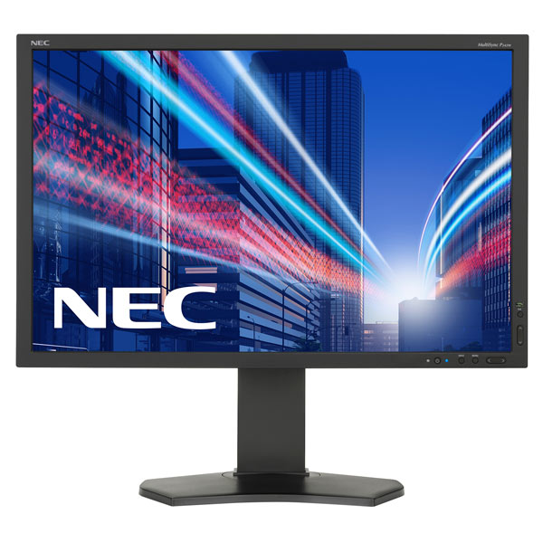 Монитор NEC P242W BK/BK