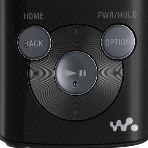 Портативный медиаплеер Sony NWZ-E384/BC