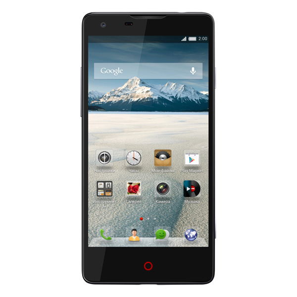 Смартфон ZTE NUBIA Z5 mini фото