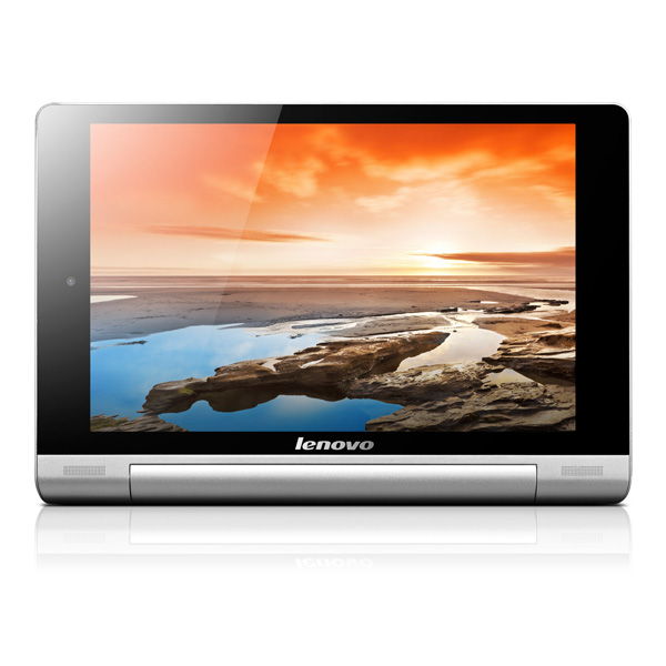 Планшет Lenovo Yoga Tablet 8" 16Gb Wi-Fi Silver (59387663)