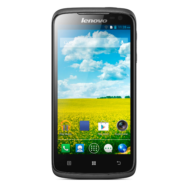 Смартфон Lenovo S820 Grey 8Gb