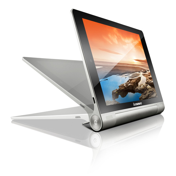 Планшет Lenovo Yoga Tablet 8" 16Gb 3G Silver (59388122)