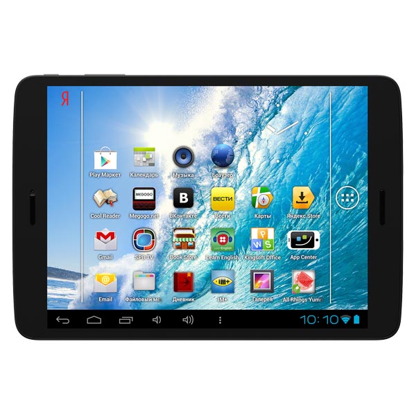 Планшет PocketBook SurfPad 3 7.85" 3G темно-серый