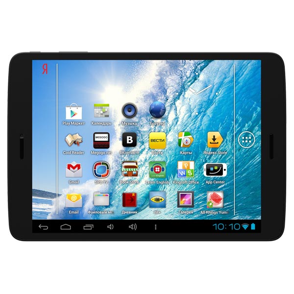 Планшет PocketBook Surfpad 3 7.85 темно-синий