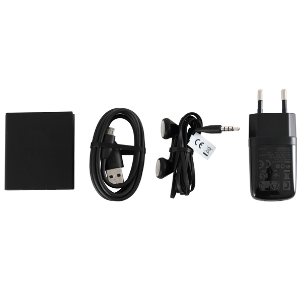 Смартфон HTC Desire 601 RUS красный