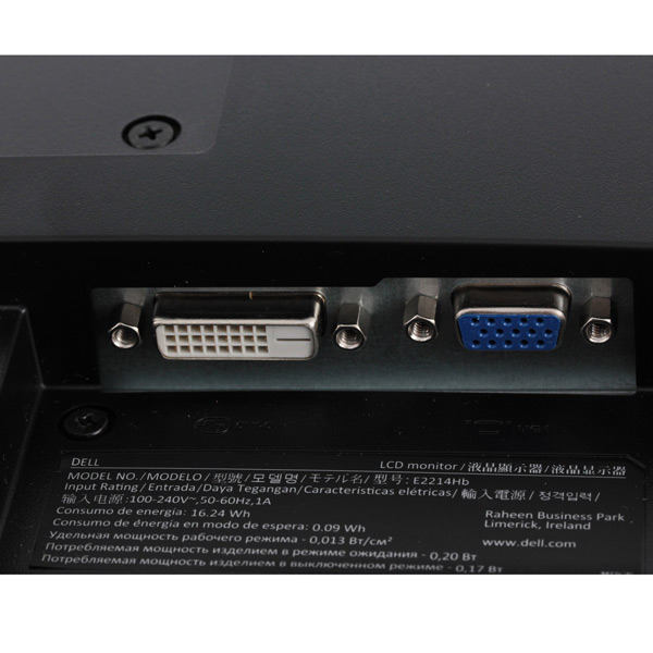 Монитор Dell E2214H