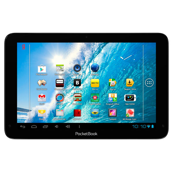 Планшет PocketBook SurfPad 3 10.1" 3G темно-синий