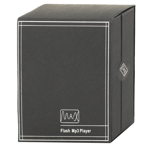 Портативный медиаплеер MAX MP-401