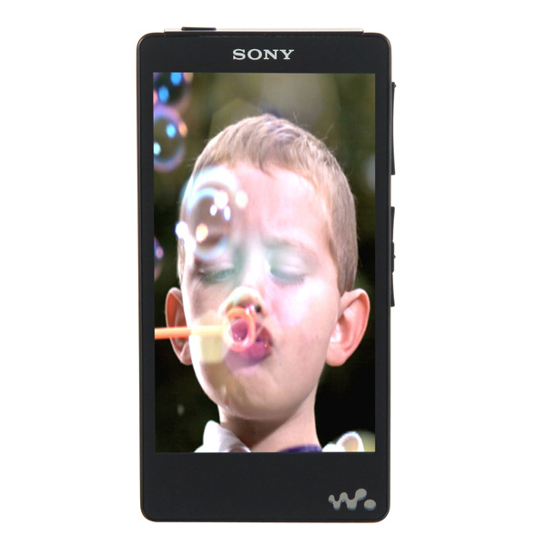 Портативный медиаплеер Sony NWZ-F886