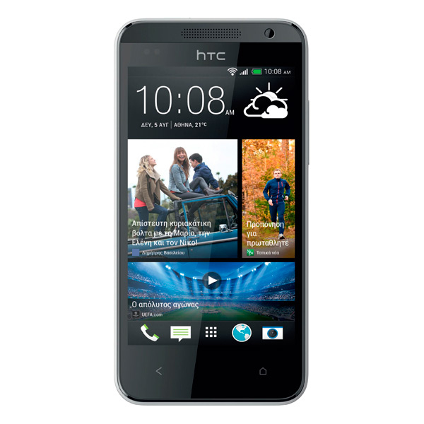 Смартфон HTC Desire 300 белый фото