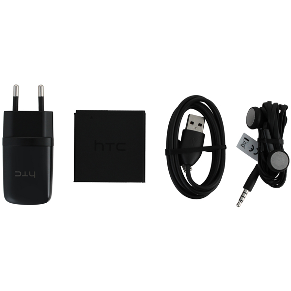 Смартфон HTC Desire 300 белый